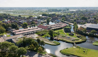 broek op lange dijk